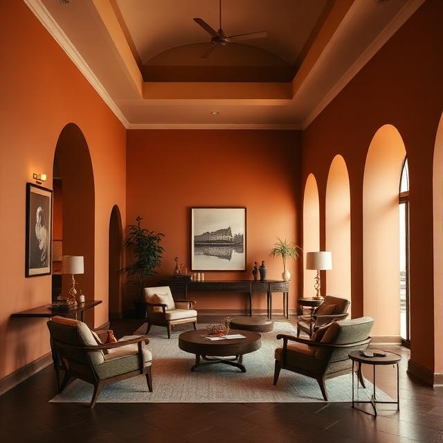 Boutique hotel post